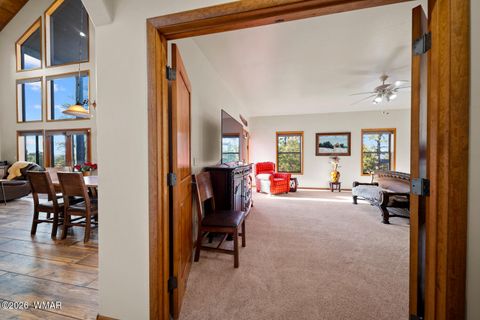 Tiny photo for 3281 W Falling Leaf Road, Show Low, AZ 85901 (MLS # 259494)