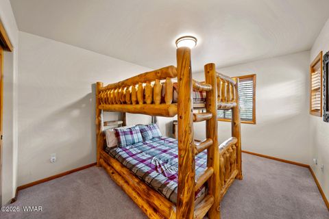 Tiny photo for 3281 W Falling Leaf Road, Show Low, AZ 85901 (MLS # 259494)