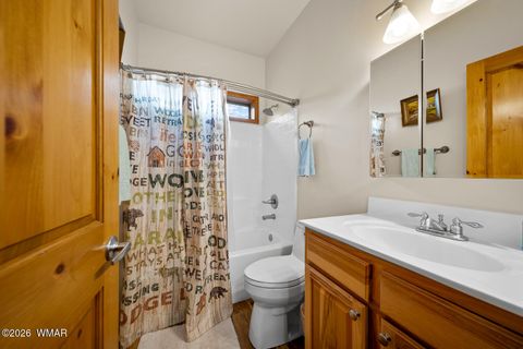 Tiny photo for 3281 W Falling Leaf Road, Show Low, AZ 85901 (MLS # 259494)