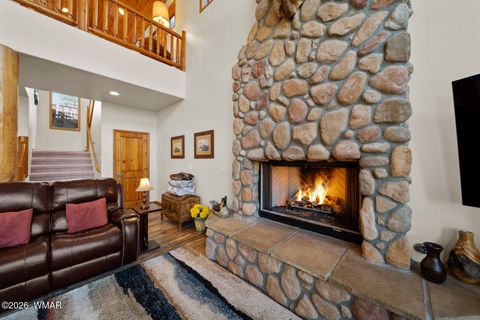 Tiny photo for 3281 W Falling Leaf Road, Show Low, AZ 85901 (MLS # 259494)