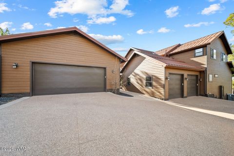 Tiny photo for 3281 W Falling Leaf Road, Show Low, AZ 85901 (MLS # 259494)