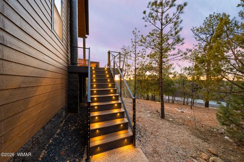 Tiny photo for 3281 W Falling Leaf Road, Show Low, AZ 85901 (MLS # 259494)