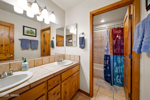 Tiny photo for 3281 W Falling Leaf Road, Show Low, AZ 85901 (MLS # 259494)