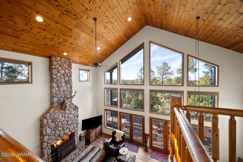 Tiny photo for 3281 W Falling Leaf Road, Show Low, AZ 85901 (MLS # 259494)