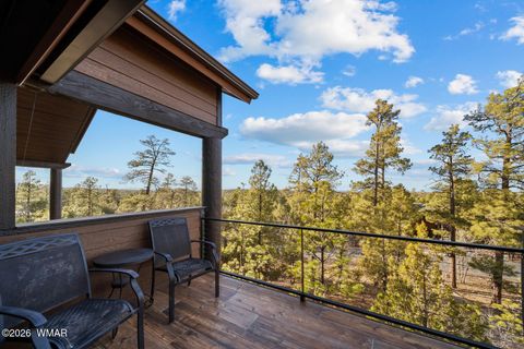 Tiny photo for 3281 W Falling Leaf Road, Show Low, AZ 85901 (MLS # 259494)