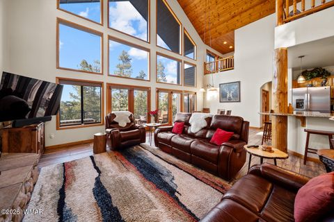 Tiny photo for 3281 W Falling Leaf Road, Show Low, AZ 85901 (MLS # 259494)