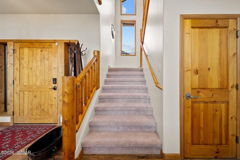 Tiny photo for 3281 W Falling Leaf Road, Show Low, AZ 85901 (MLS # 259494)