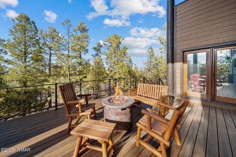 Tiny photo for 3281 W Falling Leaf Road, Show Low, AZ 85901 (MLS # 259494)