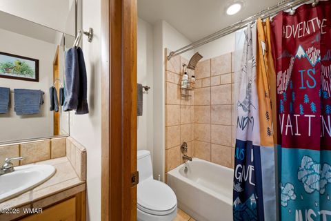 Tiny photo for 3281 W Falling Leaf Road, Show Low, AZ 85901 (MLS # 259494)