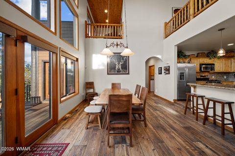 Tiny photo for 3281 W Falling Leaf Road, Show Low, AZ 85901 (MLS # 259494)