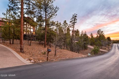 Tiny photo for 3281 W Falling Leaf Road, Show Low, AZ 85901 (MLS # 259494)