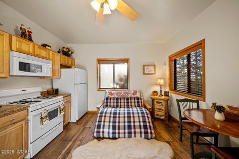 Tiny photo for 3281 W Falling Leaf Road, Show Low, AZ 85901 (MLS # 259494)
