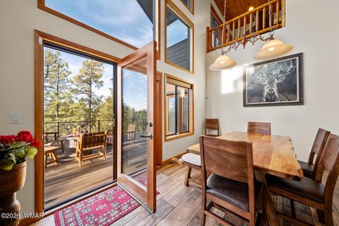 Tiny photo for 3281 W Falling Leaf Road, Show Low, AZ 85901 (MLS # 259494)