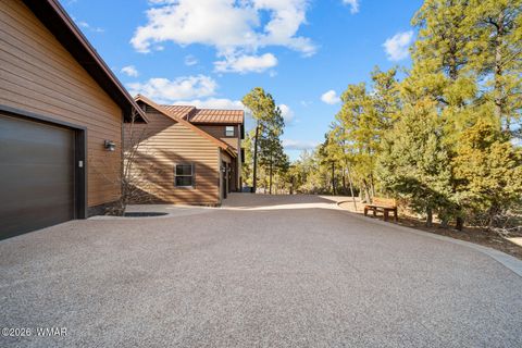 Tiny photo for 3281 W Falling Leaf Road, Show Low, AZ 85901 (MLS # 259494)