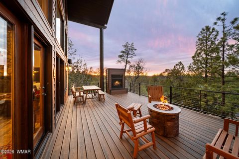 Tiny photo for 3281 W Falling Leaf Road, Show Low, AZ 85901 (MLS # 259494)