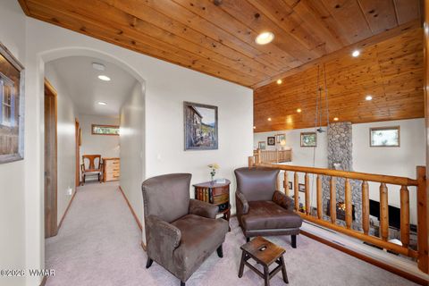 Tiny photo for 3281 W Falling Leaf Road, Show Low, AZ 85901 (MLS # 259494)