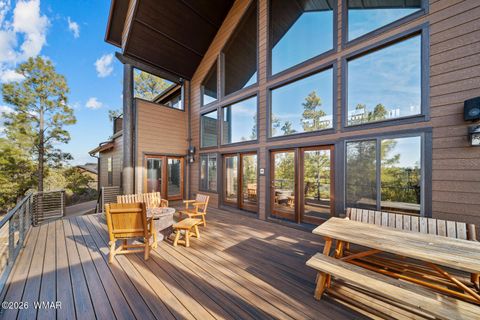 Tiny photo for 3281 W Falling Leaf Road, Show Low, AZ 85901 (MLS # 259494)