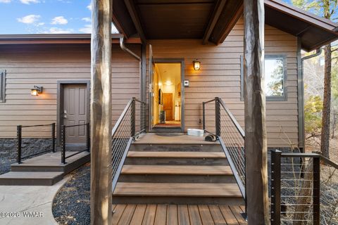 Tiny photo for 3281 W Falling Leaf Road, Show Low, AZ 85901 (MLS # 259494)