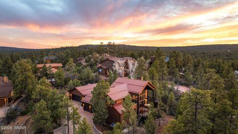 Photo of 3281 W Falling Leaf Road, Show Low, AZ 85901 (MLS # 259494)