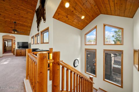 Tiny photo for 3281 W Falling Leaf Road, Show Low, AZ 85901 (MLS # 259494)