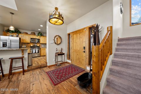 Tiny photo for 3281 W Falling Leaf Road, Show Low, AZ 85901 (MLS # 259494)