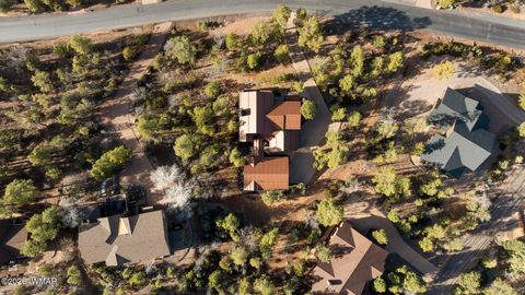 Tiny photo for 3281 W Falling Leaf Road, Show Low, AZ 85901 (MLS # 259494)