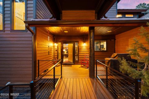 Tiny photo for 3281 W Falling Leaf Road, Show Low, AZ 85901 (MLS # 259494)