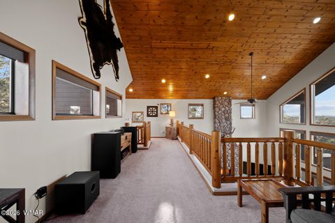 Tiny photo for 3281 W Falling Leaf Road, Show Low, AZ 85901 (MLS # 259494)