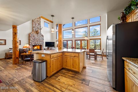 Tiny photo for 3281 W Falling Leaf Road, Show Low, AZ 85901 (MLS # 259494)