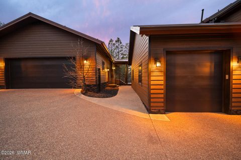 Tiny photo for 3281 W Falling Leaf Road, Show Low, AZ 85901 (MLS # 259494)