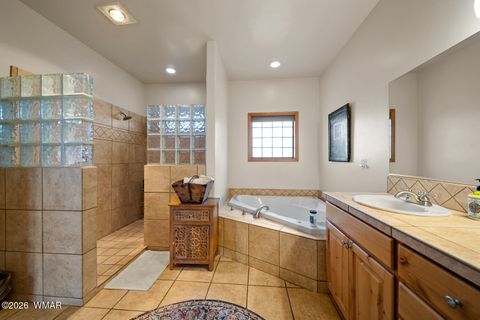 Tiny photo for 3281 W Falling Leaf Road, Show Low, AZ 85901 (MLS # 259494)