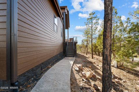 Tiny photo for 3281 W Falling Leaf Road, Show Low, AZ 85901 (MLS # 259494)