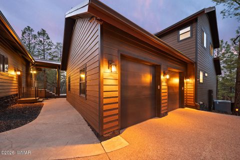 Tiny photo for 3281 W Falling Leaf Road, Show Low, AZ 85901 (MLS # 259494)