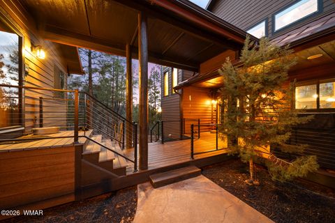 Tiny photo for 3281 W Falling Leaf Road, Show Low, AZ 85901 (MLS # 259494)