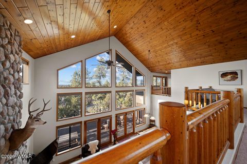 Tiny photo for 3281 W Falling Leaf Road, Show Low, AZ 85901 (MLS # 259494)