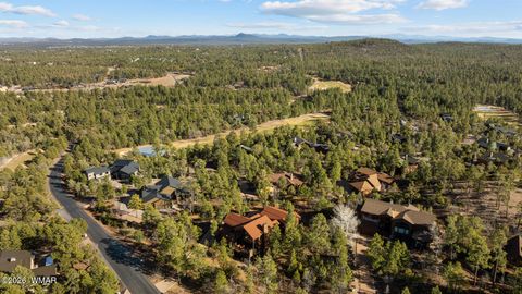 Tiny photo for 3281 W Falling Leaf Road, Show Low, AZ 85901 (MLS # 259494)