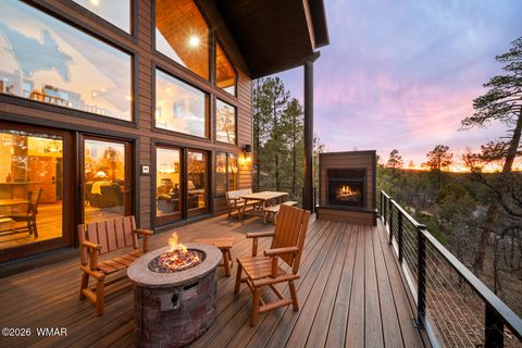 Tiny photo for 3281 W Falling Leaf Road, Show Low, AZ 85901 (MLS # 259494)