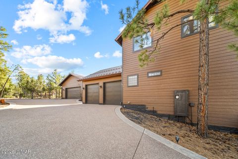 Tiny photo for 3281 W Falling Leaf Road, Show Low, AZ 85901 (MLS # 259494)