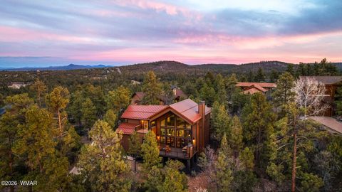 Tiny photo for 3281 W Falling Leaf Road, Show Low, AZ 85901 (MLS # 259494)