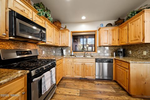 Tiny photo for 3281 W Falling Leaf Road, Show Low, AZ 85901 (MLS # 259494)