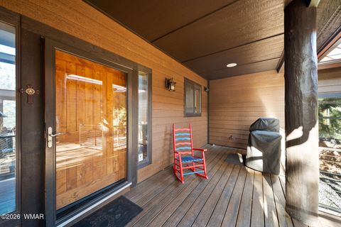 Tiny photo for 3281 W Falling Leaf Road, Show Low, AZ 85901 (MLS # 259494)