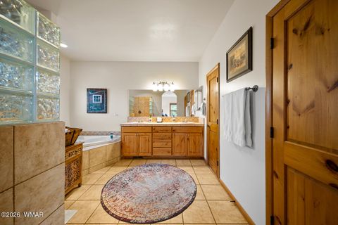 Tiny photo for 3281 W Falling Leaf Road, Show Low, AZ 85901 (MLS # 259494)