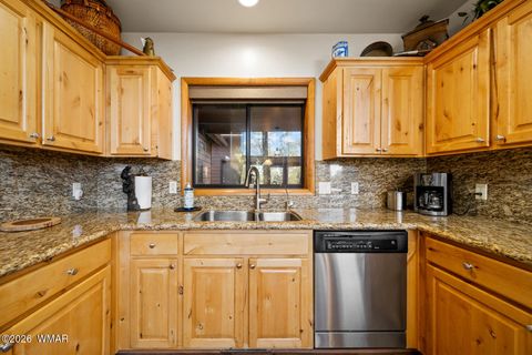 Tiny photo for 3281 W Falling Leaf Road, Show Low, AZ 85901 (MLS # 259494)