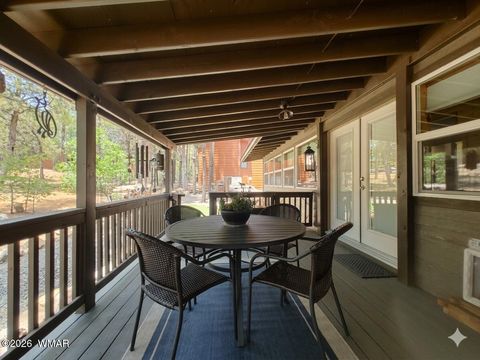 Tiny photo for 4481 S Elk Trot Loop, Show Low, AZ 85901 (MLS # 261238)