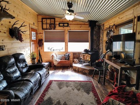 Tiny photo for 4481 S Elk Trot Loop, Show Low, AZ 85901 (MLS # 261238)