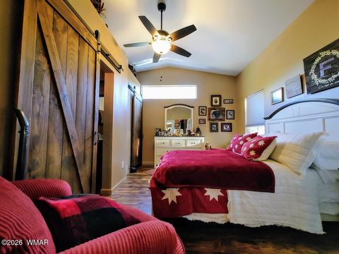 Tiny photo for 4481 S Elk Trot Loop, Show Low, AZ 85901 (MLS # 261238)