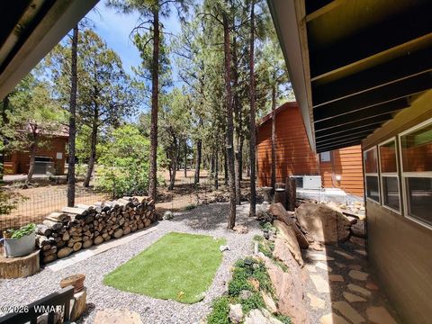 Tiny photo for 4481 S Elk Trot Loop, Show Low, AZ 85901 (MLS # 261238)