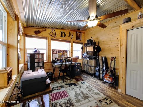 Tiny photo for 4481 S Elk Trot Loop, Show Low, AZ 85901 (MLS # 261238)