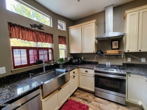 Tiny photo for 4481 S Elk Trot Loop, Show Low, AZ 85901 (MLS # 261238)