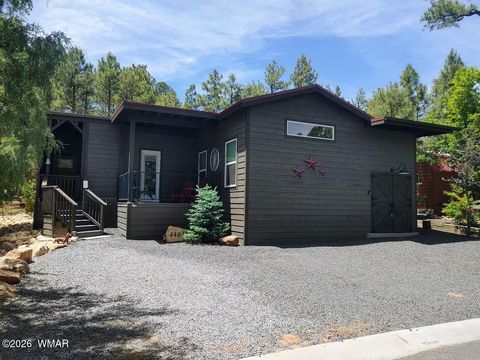 Tiny photo for 4481 S Elk Trot Loop, Show Low, AZ 85901 (MLS # 261238)